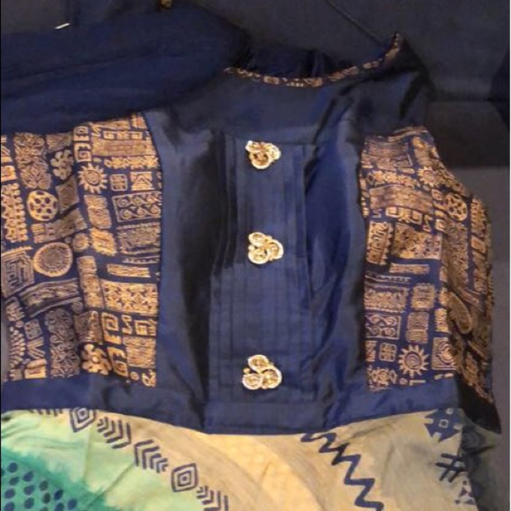 Beautiful Indian floor length dress